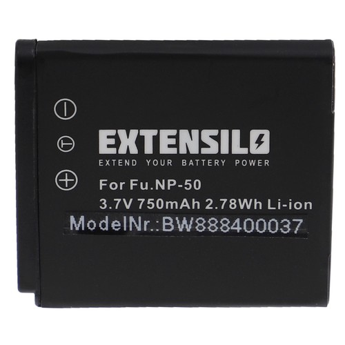 Battery for kodak zi19 - battery,