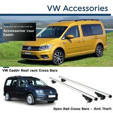 Roof Bars For Volkswagon VW