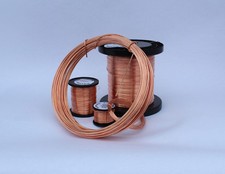 copper wire - bare - soft pure