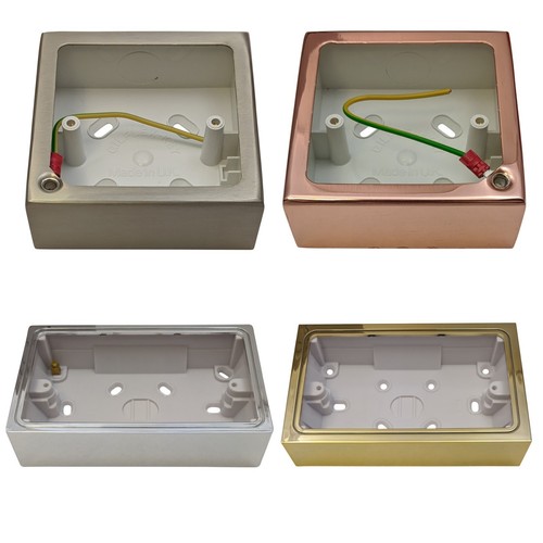 Surface mounted pattress - g&h,