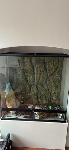 Vivarium very large - very, 90