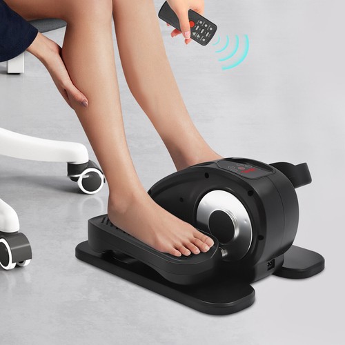 Under desk elliptical trainer - desk,