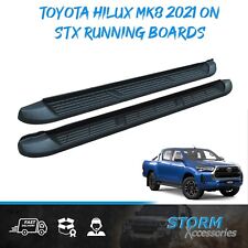 STX RUNNING BOARDS SIDE STEPS