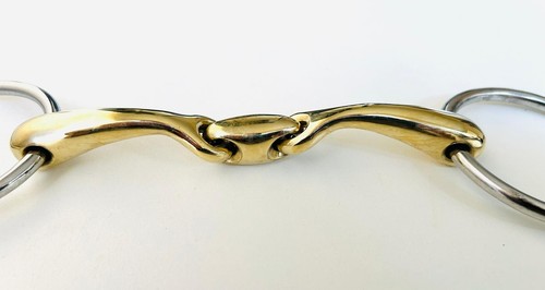 Loose ring snaffle training - loose,