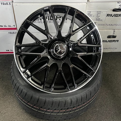 Mercedes amg sl63 style - 20",