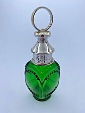 Avon Cologne Shave Lotion Collectable Large Empty Green Lantern Bottle Vintage