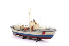 Billings Boats U.S. Coast Guard Wooden Model Boat Kit 1:40 Scale - BB100