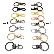 1/2/5pc Lobster Keychain Car