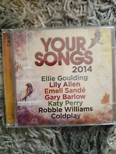 Your Songs by Various Artists (CD, 2014)