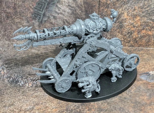 Skaven warp lightening cannon - skaven,