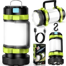 Camping Lights, Rechargeable