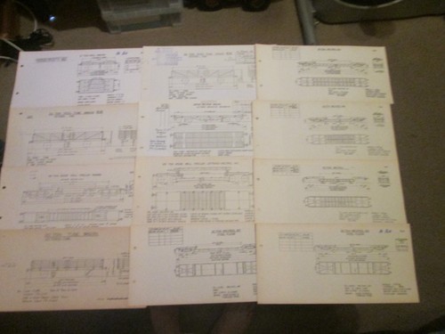British rail 1950 - 12, 1950`s