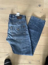 Armani jeans W34 L34 J08