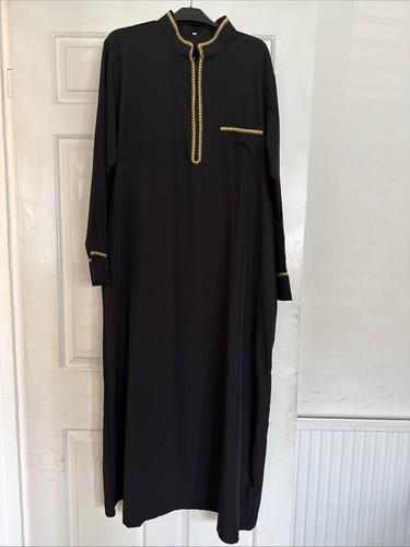 Jubba black medium new - medium,,