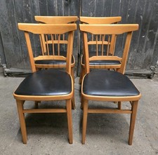 Four Mid Century Retro Vintage