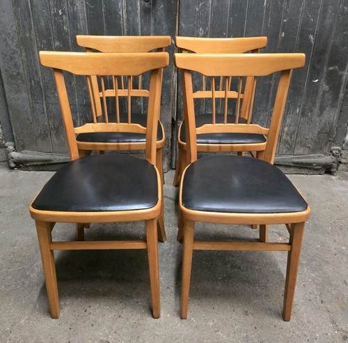 Four mid century - four, retro
