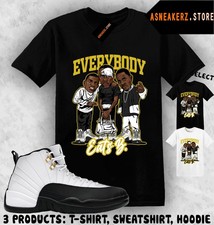 Shirt To Match AJ 12 Taxi 2025