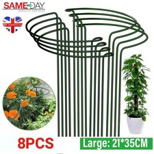8/16X Round Metal Plant