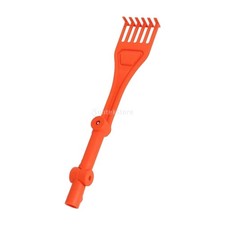 Mini Rake Compact Garden Leaf