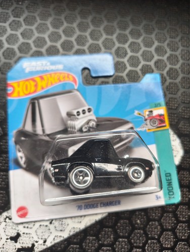 Hot wheels fast furious - hot,