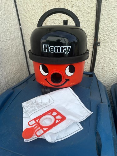 Numatic hvr160 henry bagged - numatic,