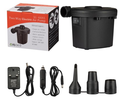 Electric air pump - electric, inflator