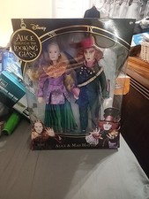 SEALED Disney Alice Through