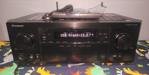 Pioneer vsx 934 - vsx-934, 7.2