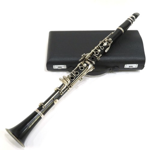 Clarinet buffet crampon - crampon, e11