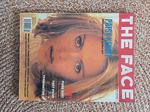 The face magazine vol - no, 35