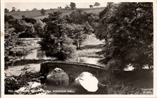 Haddon hall dorothy vernon - hall,