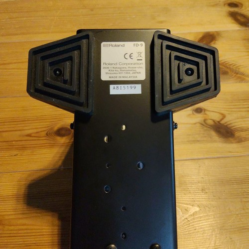 Roland hat control - hi-hat,