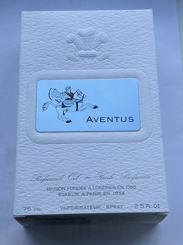 100 authentic creed aventus - 100%,