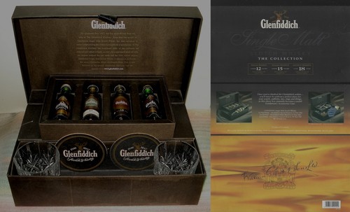 Vintage glenfiddich single - vintage,