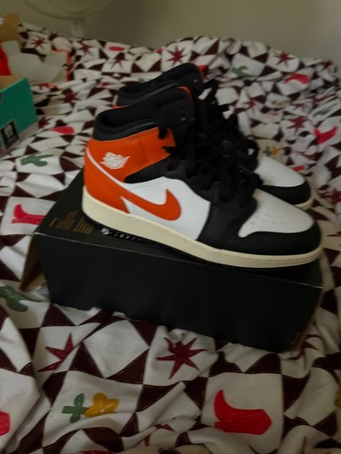 Nike air jordan - jordan, mid