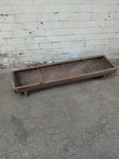 Reclaimed Cast Iron Trough