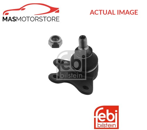 Suspension ball joint front - suspension,
