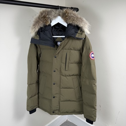 Canada goose carson parka - goose,