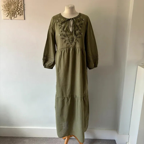 Marks spencer kaftan maxi - marks,