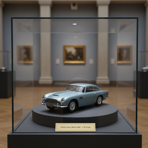 Solido scale aston martin - scale,