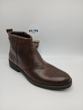 Ara Gorotex Men Boots Brown
