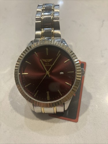 Men quartz watch - quartz, ny