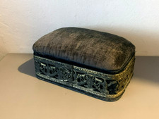 Antique Victorian lidded