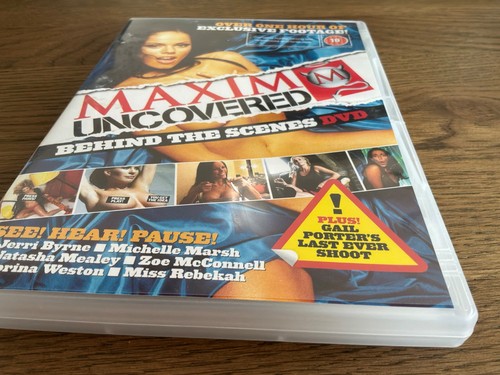 Maxim uncovered vol - vol, 2