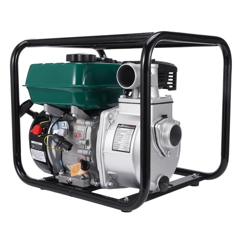 Gasoline water pump 212cc - water, 2"