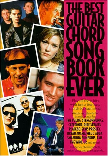 Best guitar chord songbook - best,