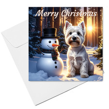 West Highland White Terrier