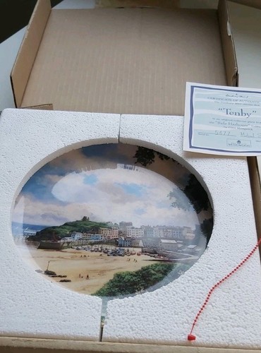 Wedgwood danbury mint tenby - mint,