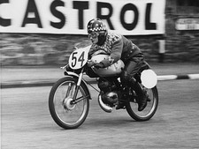 Old Large Photo Beryl Swain On