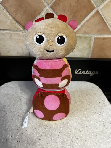 Tombliboo twister rattle - tombliboo,